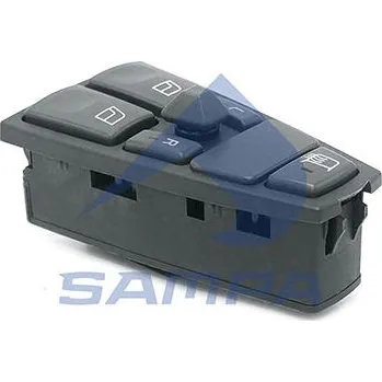 Stahovačka okna Spínač, zvedací zařízení oken SAMPA 036.001