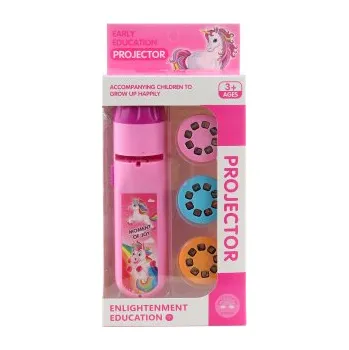 Projektor Projektor jednorožci
