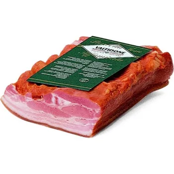 uzenina Valditone - Pancetta Tesa Affumicata cca 0,9 kg