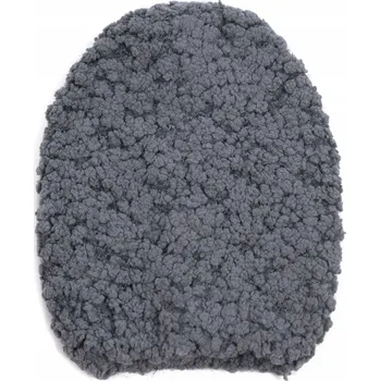 Čepice Szaleo zimní čepice beanie šedá, univerzální velikost