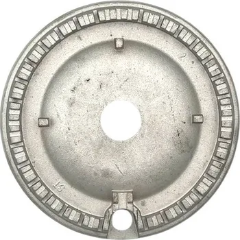 Příslušenství pro sporák Rozdělovač hořáku velký, sporák Mora, Gorenje 110979, 120905, 479974, 814712