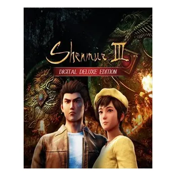 Počítačová hra ESD GAMES ESD Shenmue III Digital Deluxe Edition ESD-7688