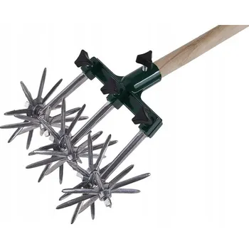 Kultivátor Kultivátor Tamax kovový 30 cm