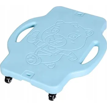 Dětské vozidlo Odrážedlo plastové Big Bear - modré