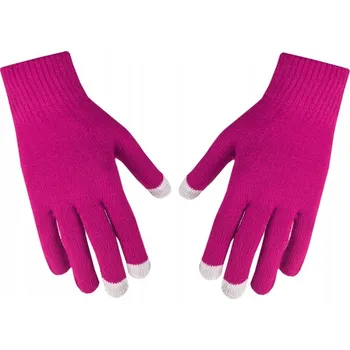 Rukavice Zimní dotykové rukavice pro ženy i muže – pro telefony a smartphony