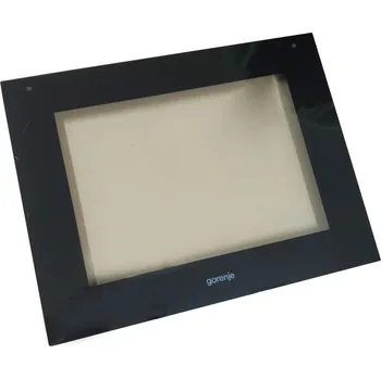 Vestavná trouba Sklo vnější vestavná trouba Gorenje 800219