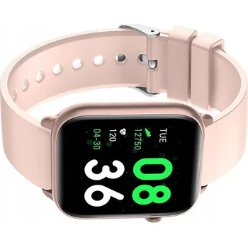 Hodinky Chytré Hodinky G. Rossi 7754 růžové