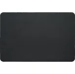 SCANquilt prostírání SKIN DUO černá+světle šedá 30 x 45 cm 239233520