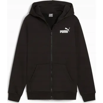 Pánská mikina PUMA MIKINA POWER GRAPHIC FZ FL 68185501 vel. 176