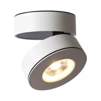 Stropní svítidlo přisazené Abigali 12 W s integrovaným LED zdrojem, 15 cm, bílé