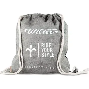 batoh na kolo Wilier Taška WILIER RIDE YOUR STYLE textilní s popruhy