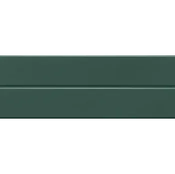 Obklad Tubadzin Timeless green obkládačka STR 32,8x89,8 (6005177)