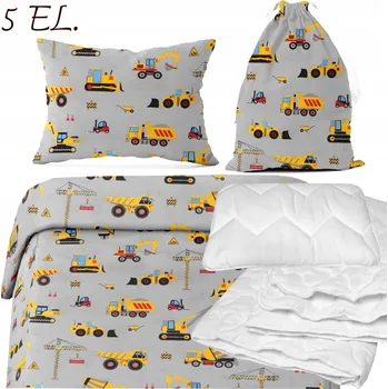 Povlečení Sada povlečení Sense 90 x 200 cm, vícebarevná