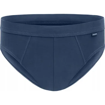 Slipy Pánské slipy slipy bavlněné pohodlné ROCKY modré M Pako Jeans