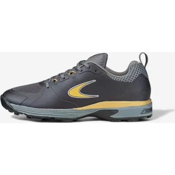 Pánská obuv DITA Boty na pozemní hokej LGHT 550 černo-oranžové 40 KAŠTANOVÁ|ČERNÁ