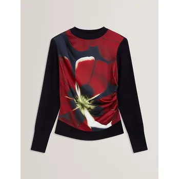 Dámská móda Tričko Ted Baker Navy 4215408 10 (S)