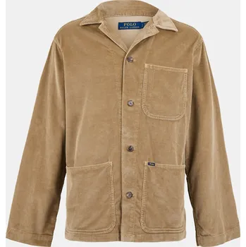 Pánská větrovka Bunda Polo Ralph Lauren Montana Khaki 5718105 M