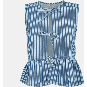 Dámské džíny Threadbare Mid Wash 2346823 8 (XS)