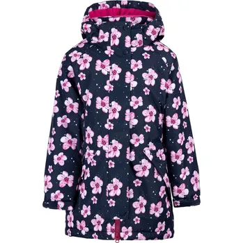 Dívčí bunda Trespass Navy 7978719 5-6 Yrs