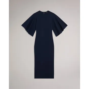 Dámský svetr Šaty Ted Baker Navy 4719799 14 (L)