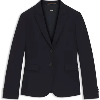 Dámská vesta Bunda Boss Dark Blue 2362188 16 (XXL)