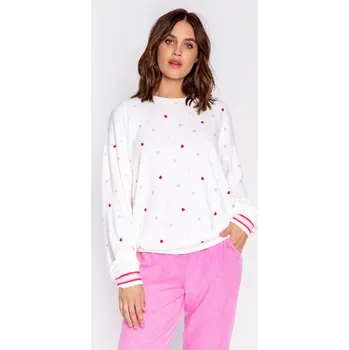 Dámské noční prádlo PJ Salvage Off-White 6615614 8 (XS)
