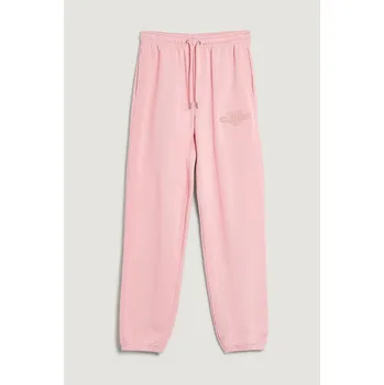 TEPLÁKY GANT REG TONAL SHIELD SWEATPANTS SUMMER ROSE
