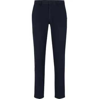 Pánské kalhoty Kalhoty Boss Dark Blue 6323487 30W R