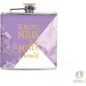 Placatka Placatka Bejby dnes nebude sedět v koutě