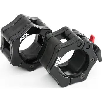 Objímka pro činku ATX LINE; Uzávěr na olympijskou osu 50 mm