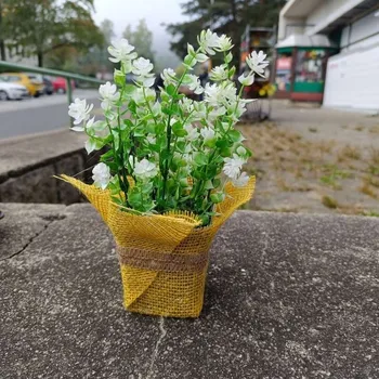 umělá květina Květinová vazba #1