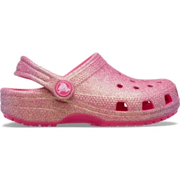 Dívčí pantofle Boty Crocs Dragon Fruit 823664 C6 (23.5)
