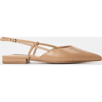 Dámské sandále Steve Madden Tan Lthr 2108840 9 (42)