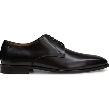 Pánské polobotky Boty Boss Brown 7121765 UK 5.5