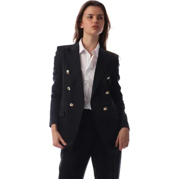 Dámská vesta Bunda Boss Dark Blue 163107 8 (S)