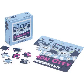 Manchester City Team Man City FC 5788060 One Size