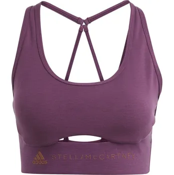 Dámské spodní prádlo Sportovní podprsenka adidas Red 2277902 8 (XS)