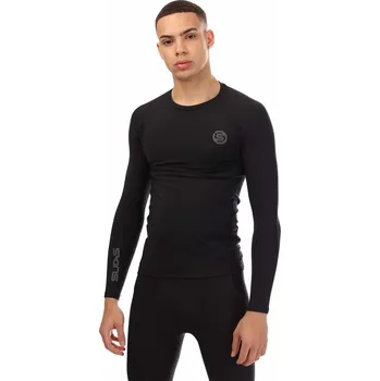 Pánská móda Skins Black 1155001 2XL