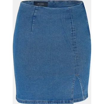 Oblečení a móda Noisy May Md Blue Denim 4837457 8 (XS)