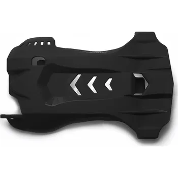 POLISPORT kryt motoru FORTRESS SKID PLATE KTM SX 250 06-16; EXC 250/300 06-16; HUSQVARNA TC/TE 250/300 14-16 barva černá (POLISPORT kryt motoru FORTRESS SKID PLATE KTM SX 250 06-16; EXC 250/300 06-16; HUSQVARNA TC/TE 250/300 14-16 barva černá)