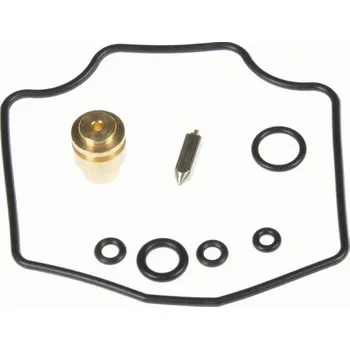 Palivový systém pro motocykl TOURMAX sada na opravu karburátoru KAWASAKI KZ 550, s 400F, GPZ 550 UNITRAK vyrobeno v Japonsku (TOURMAX sada na opravu karburátoru KAWASAKI KZ 550, s 400F, GPZ 550 UNITRAK vyrobeno v Japonsku)