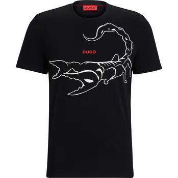Tričko Hugo Black 4264925 M
