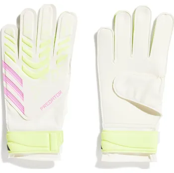 Brankářské rukavice adidas White 7135241 10