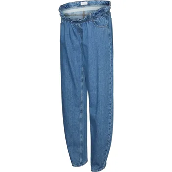 Dámské džíny Džíny Mamalicious Lght Blue Denim 2577025 31 L32