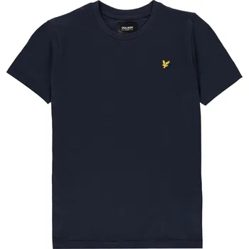 Tričko Lyle and Scott Navy 7453690 8-9 Years