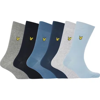 Pánské ponožky Ponožky Lyle and Scott Bue 1703386 One Size