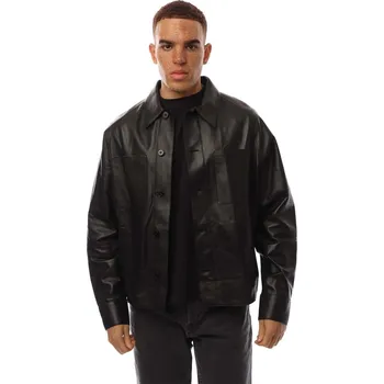 Pánská větrovka Bunda Emporio Armani Black 1920962 L