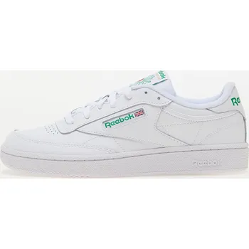 Dámské tenisky Tenisky Reebok Club C 85 Int-White/ Green EUR 34.5