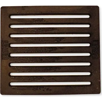 Rošt do krbu a kamen SCHOTT AG Spartherm litinový rošt na vložku (195x220)