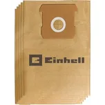 EINHELL Papírové sáčky do vysavače, 12L, 5ks